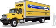 26 Foot Penske Truck